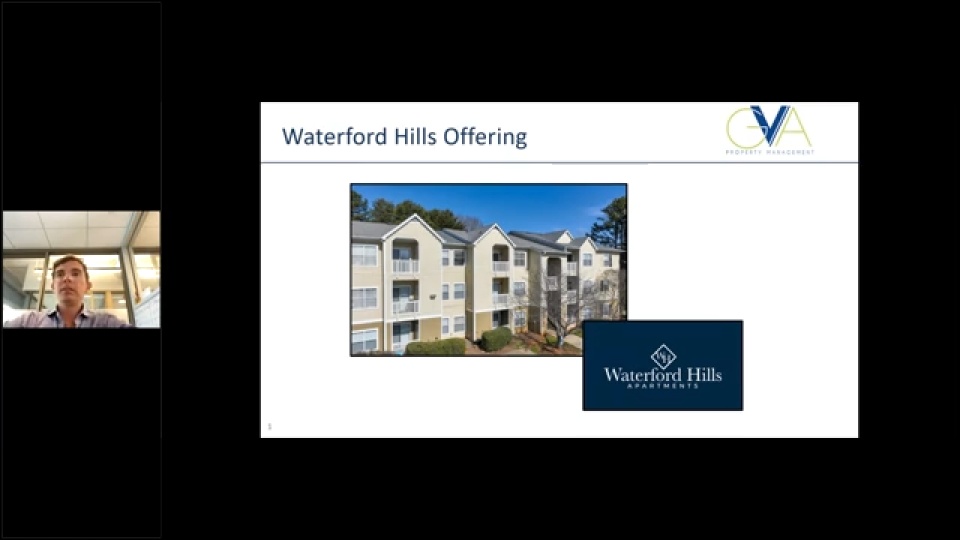 Investment Video - Waterford Hills Apartments