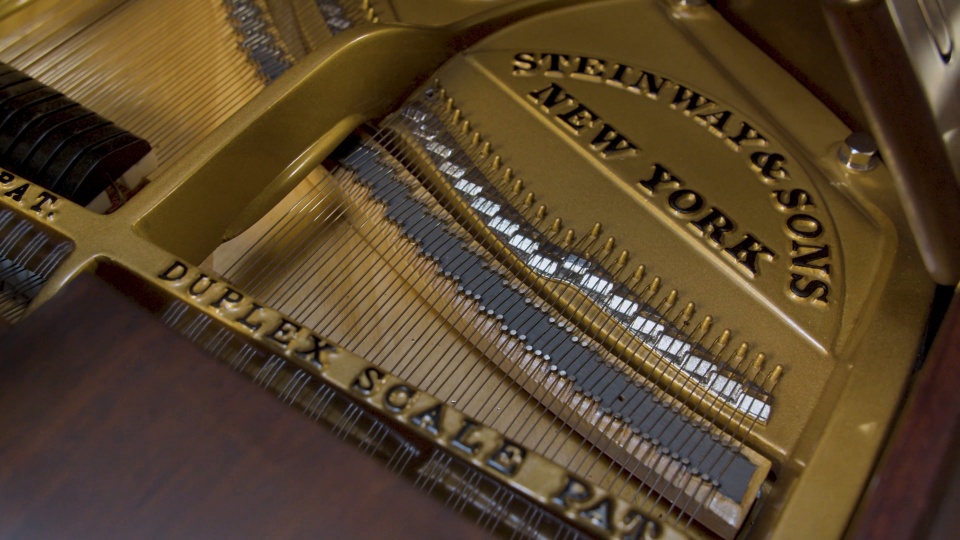 1932 Steinway Grand M