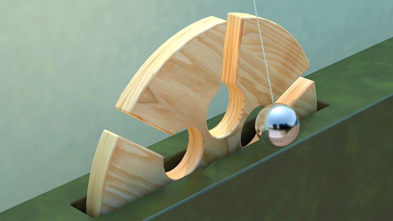 Create an Oddly Satisfying Pendulum Animation in Cinema 4D