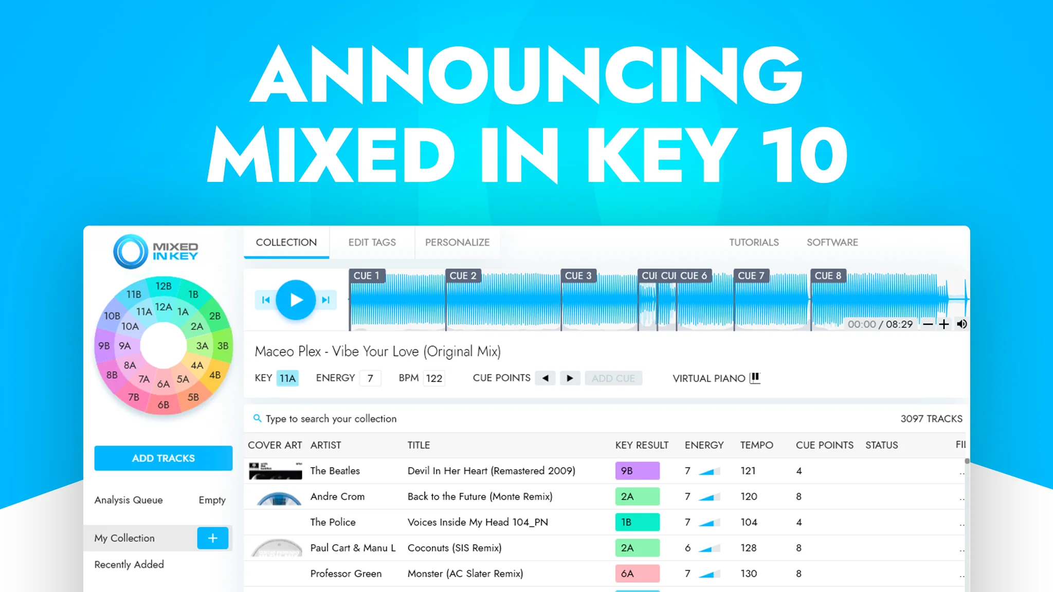 Mixed Key 8.5 Download Mixed In Key