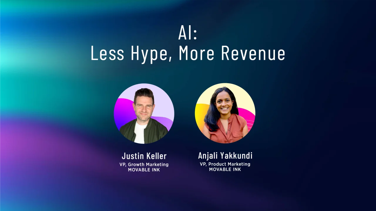 AI: Less Hype, More Revenue - Think Summit Europe 2024