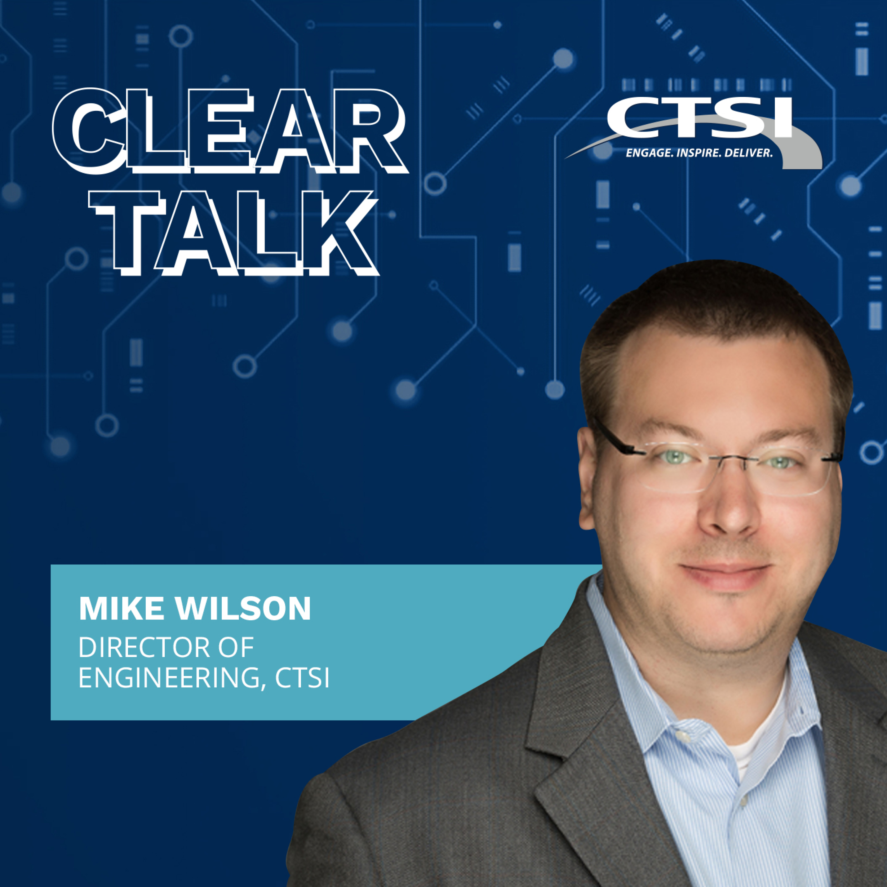 How CTSI ClearDesign Meets User, Business and Technology Needs episode artwork