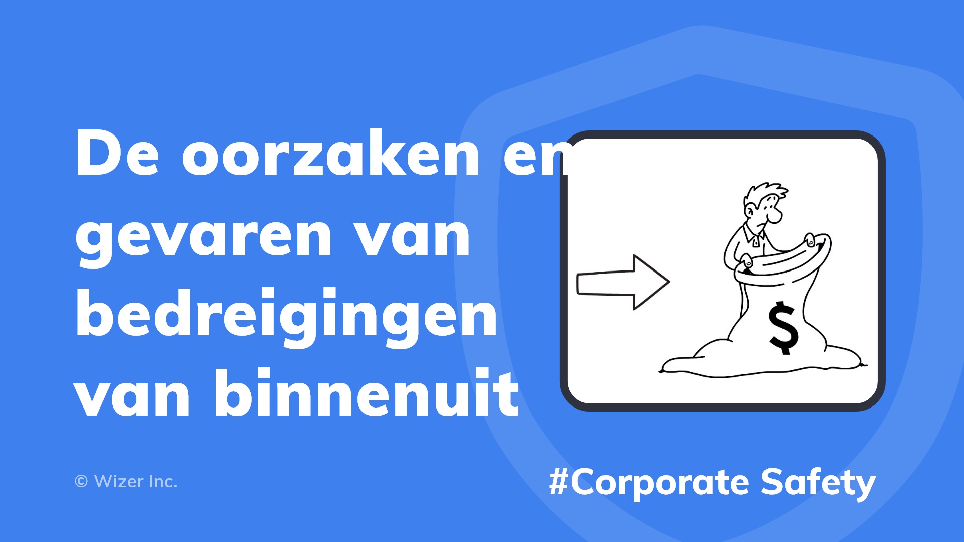 De oorzaken en gevaren van bedreigingen van binnenuit