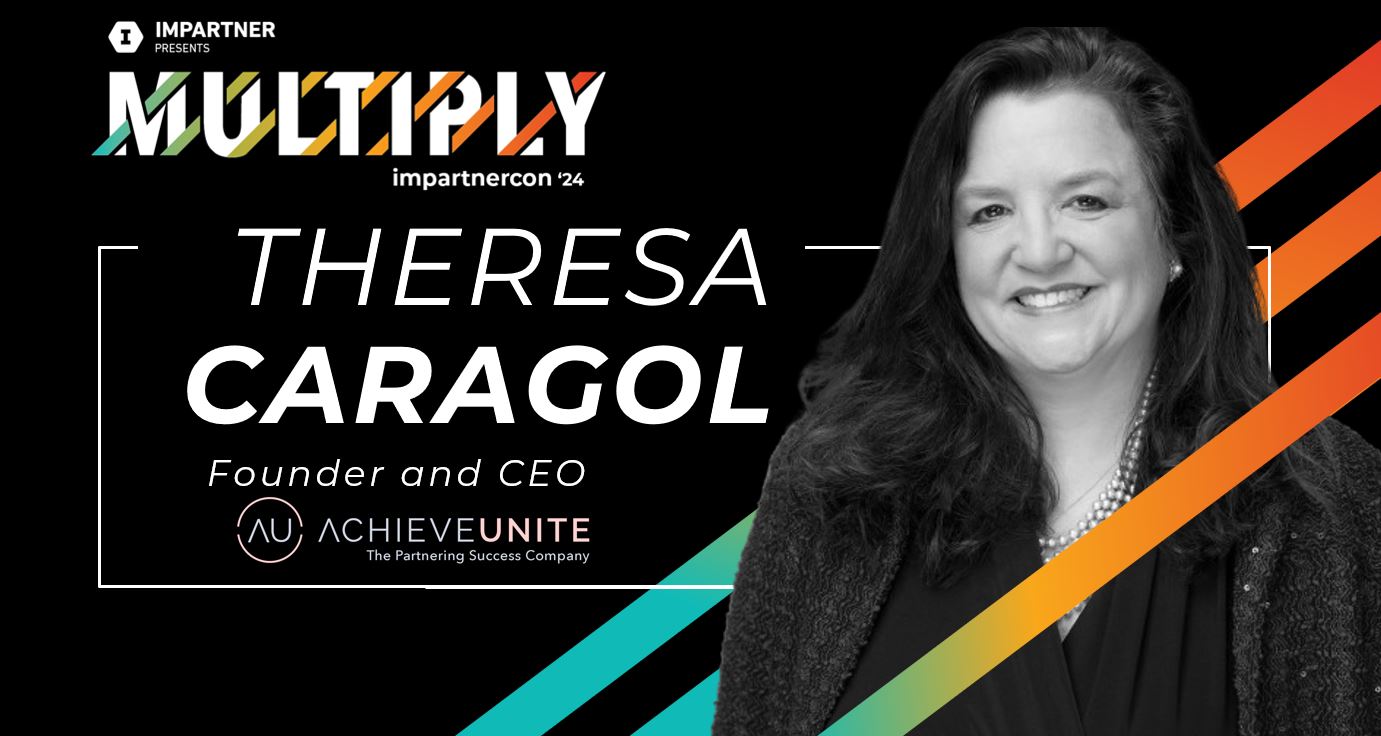Enabling Your Partner Managers to be a Strategic Asset with Theresa Caragol