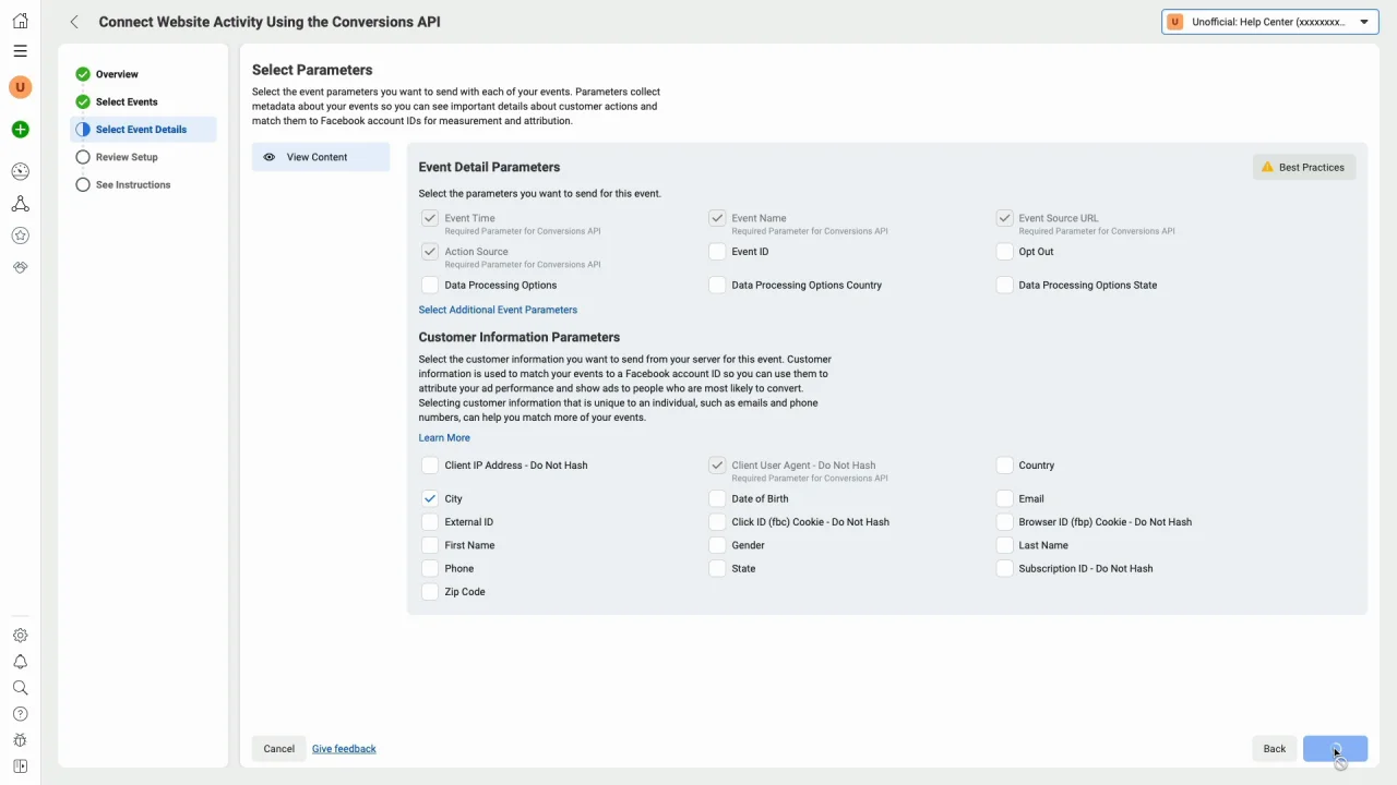 Step 2 - Generate Your API Access Token (updated)