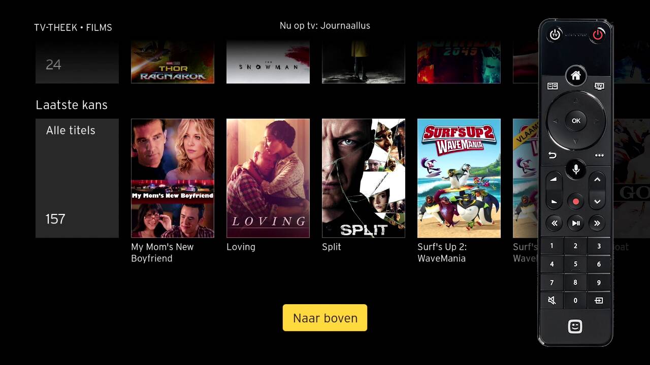 Alles over de TV-gids en TV-theek