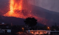 Mount Nyiragongo 2021 Eruption