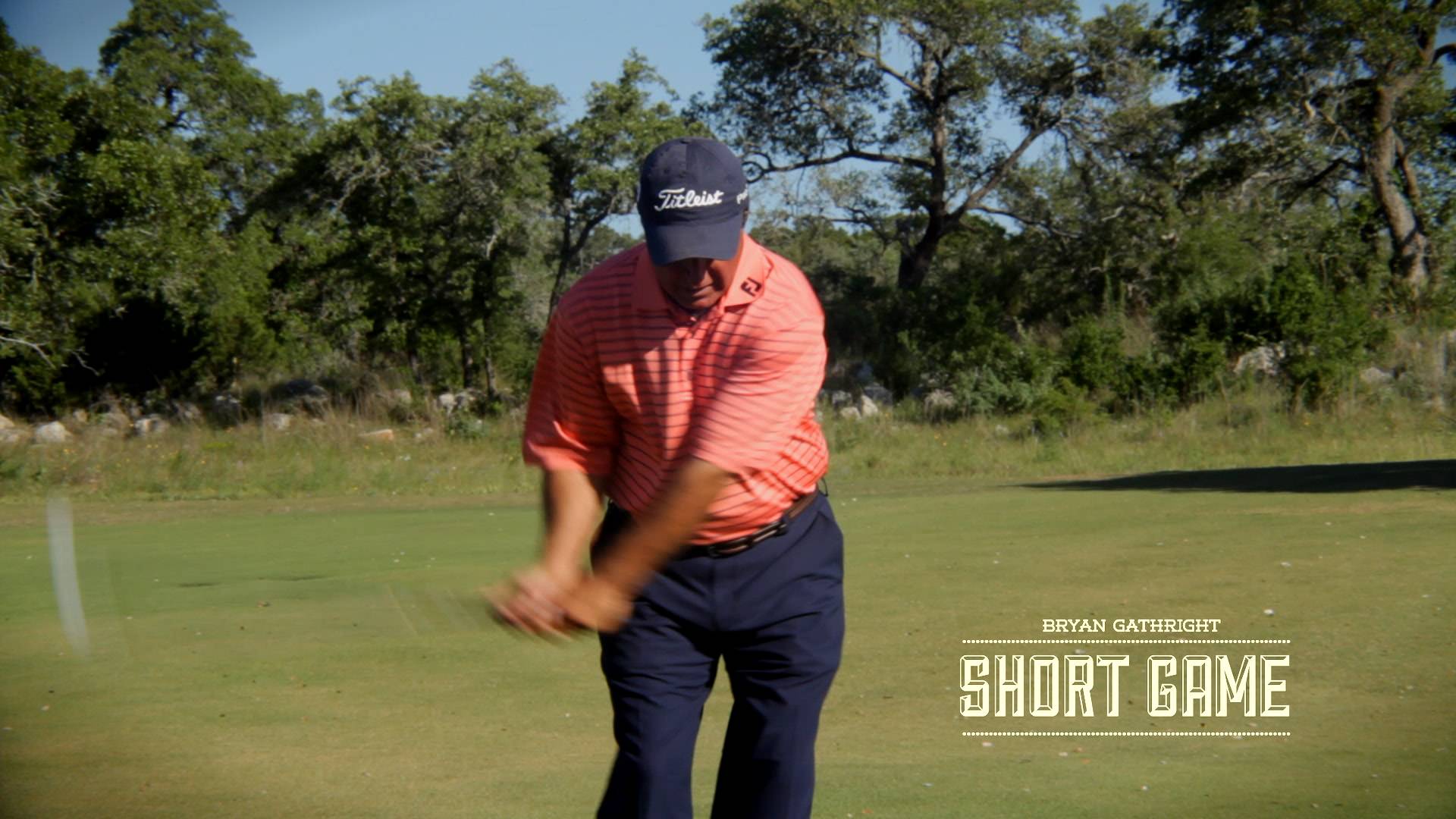 Short Game: Short Game Routine