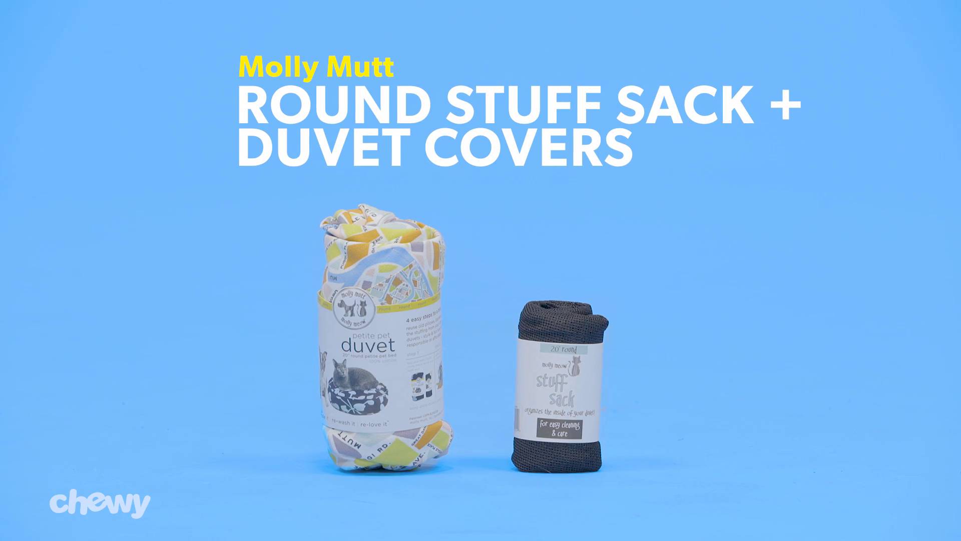 molly mutt stuff sack
