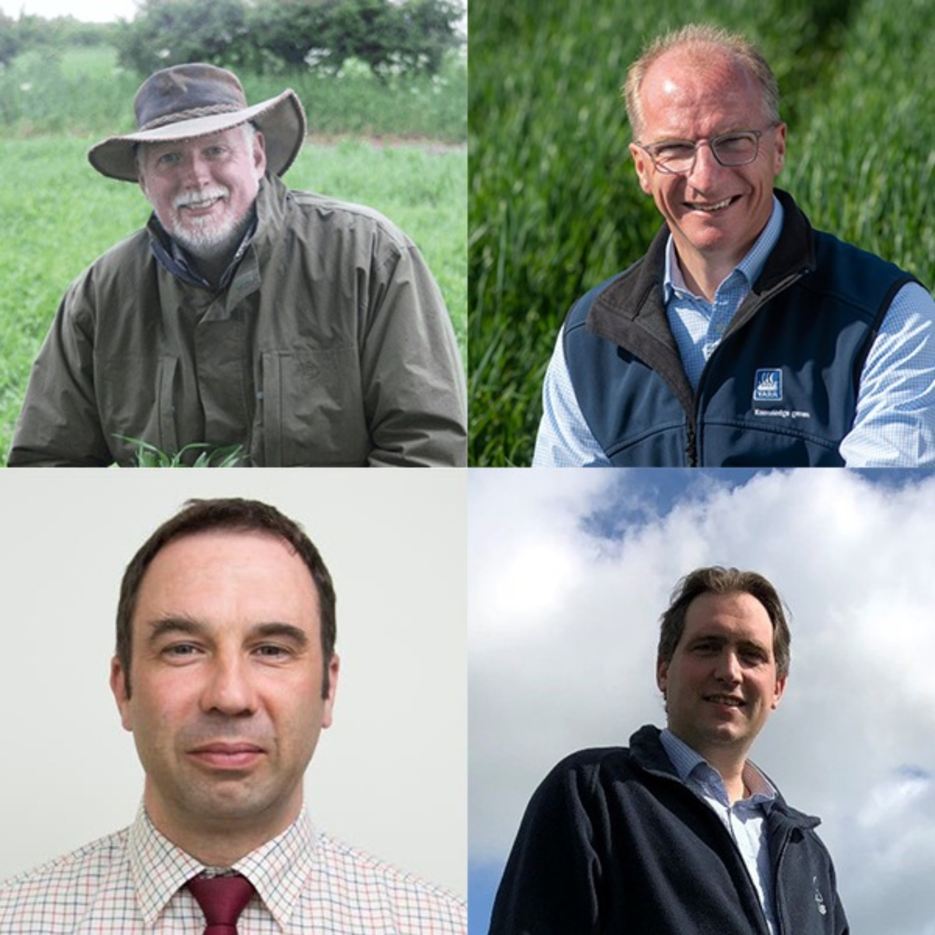 The Crop It Like It\'s Hot Podcast
