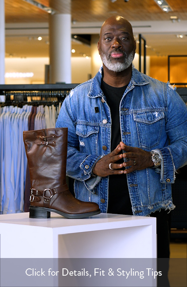 【追跡あり!】Steve Madden ASTOR エンジニアブーツ ☆ スエード 追跡あり!】Steve Madden ASTOR エンジニアブーツ ☆ スエード