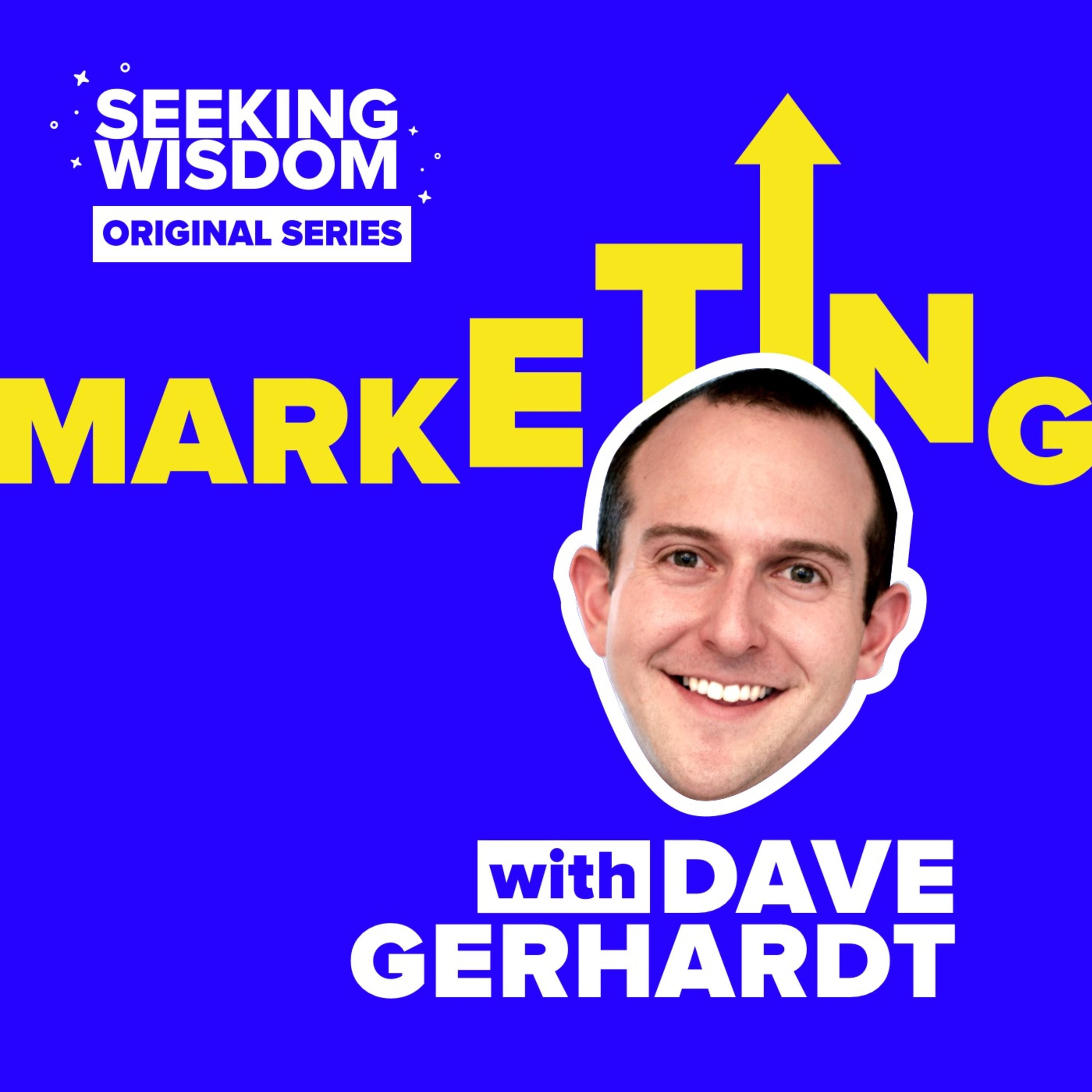 #Marketing: What Social Media Engagement Can Teach You About Your Marketing Strategy episode artwork