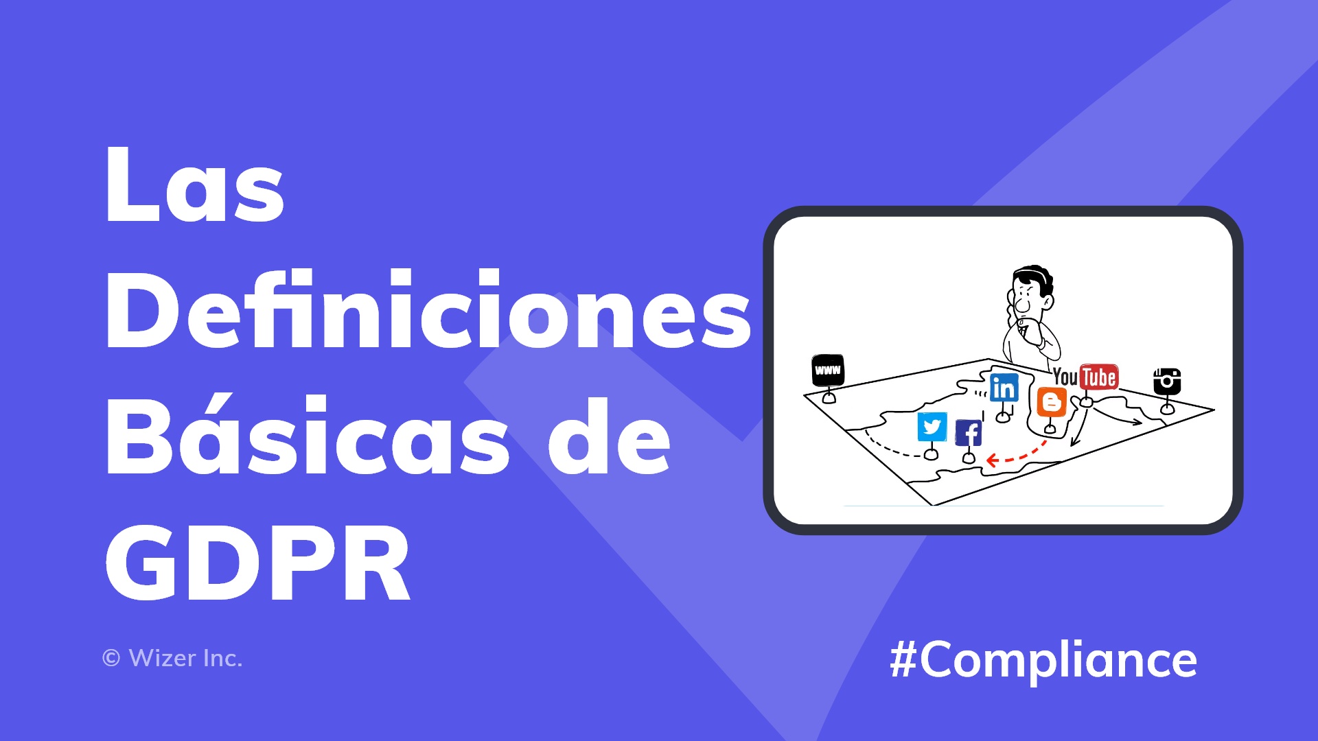 Las Definiciones Básicas de GDPR