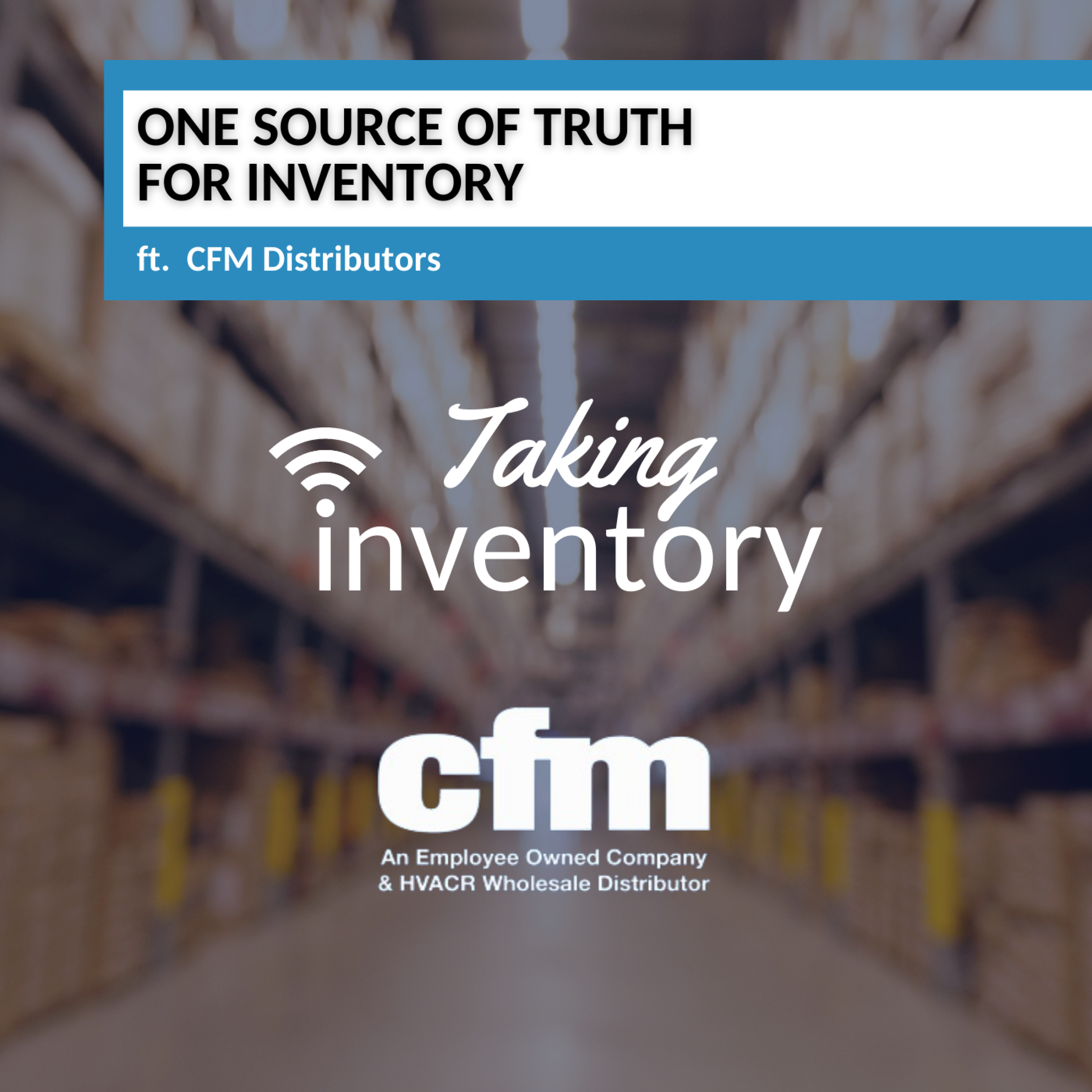 RF-SMART Podcast: Taking Inventory