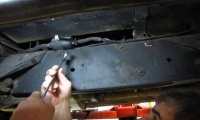 Fuel Filter Replacement Procedure For Land Rovers