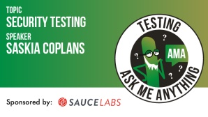 Testing Ask Me Anything - Security Testing image