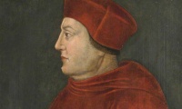 The Fall of Wolsey