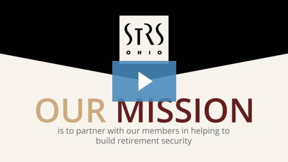 Thumbnail for the 'Overview of STRS Ohio and Its Impact on the State' video.