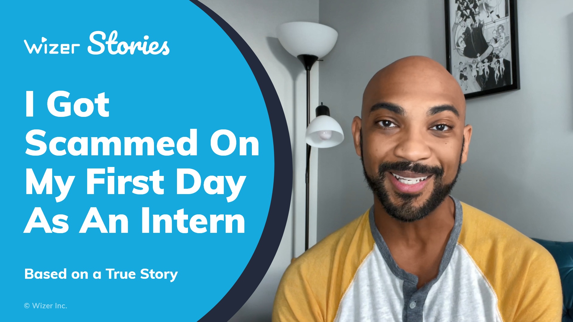 I Got Scammed On My First Day As an Intern