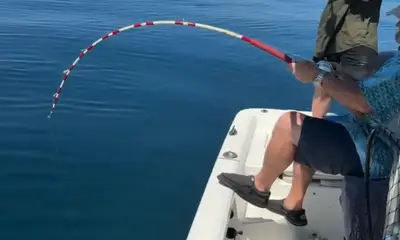 Memorial Fishing Trip