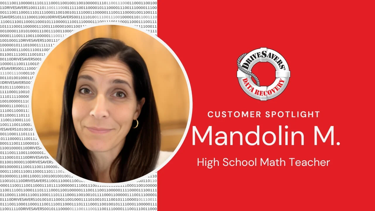 Recovered 15 Years of Lost Photos