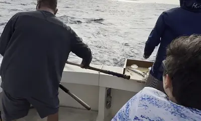 Experience of a lifetime