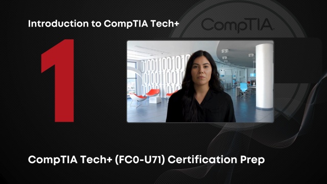 Cybersecurity Career Starter Bundle intro video
