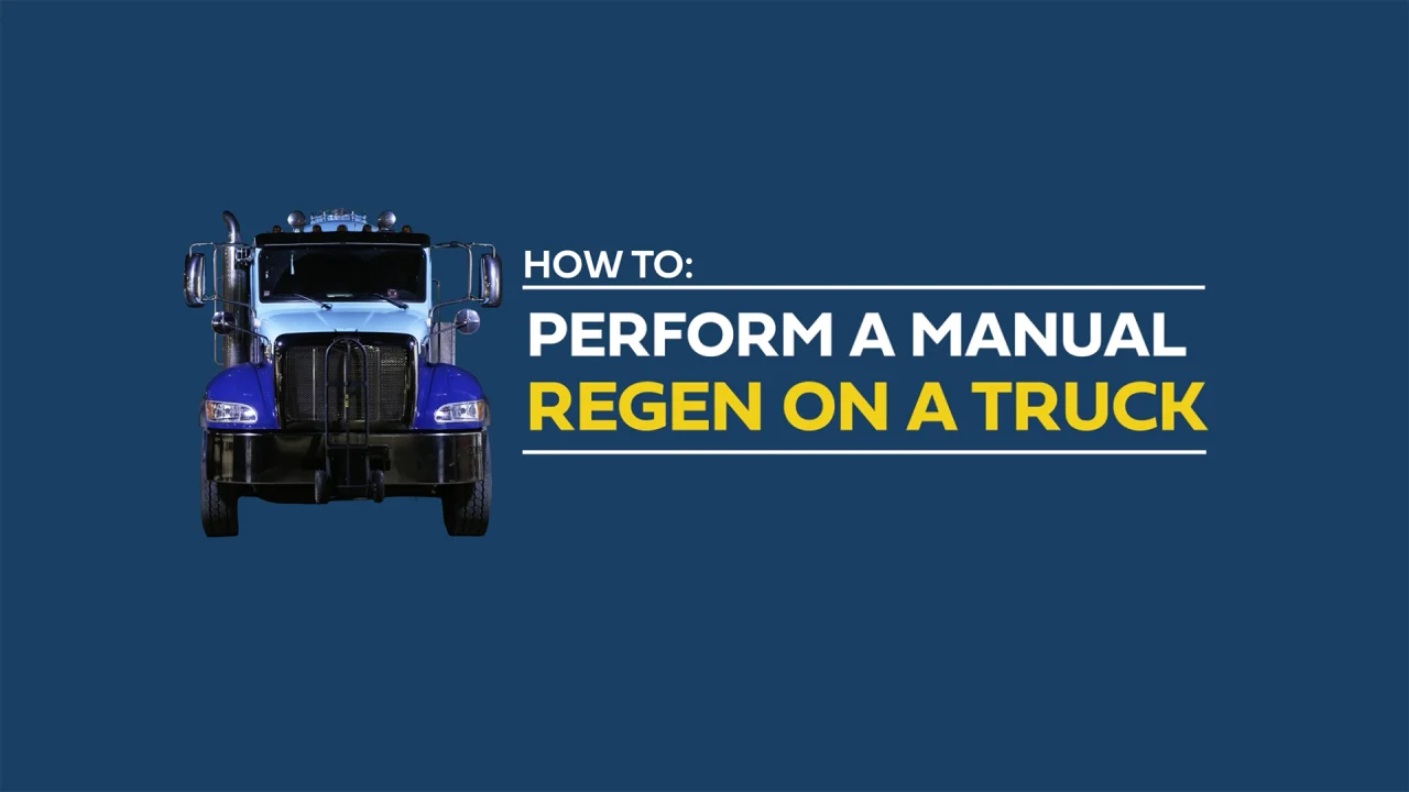 How Do You Know If Your Truck is in Regen 1 How Do You Know If Your Truck is in Regen