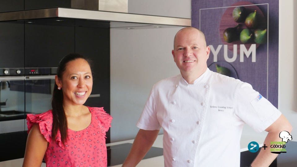 Sydney Cooking School - Customer Success Story (Brett Deverall - Owner &  Executive Chef)