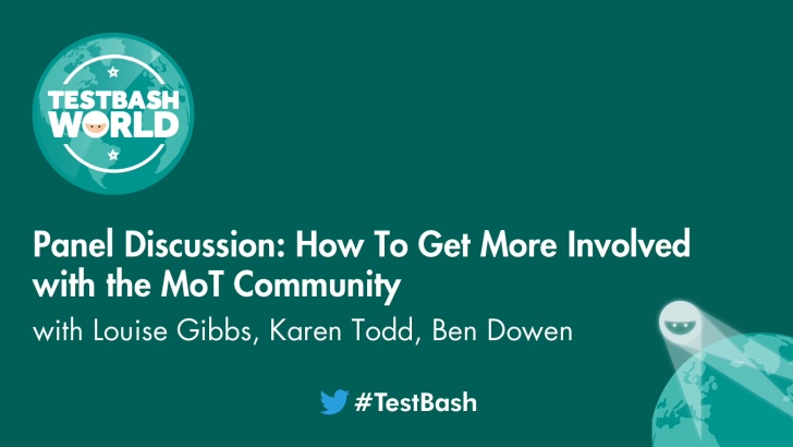 Discussion: How To Get More Involved with the MoT Community