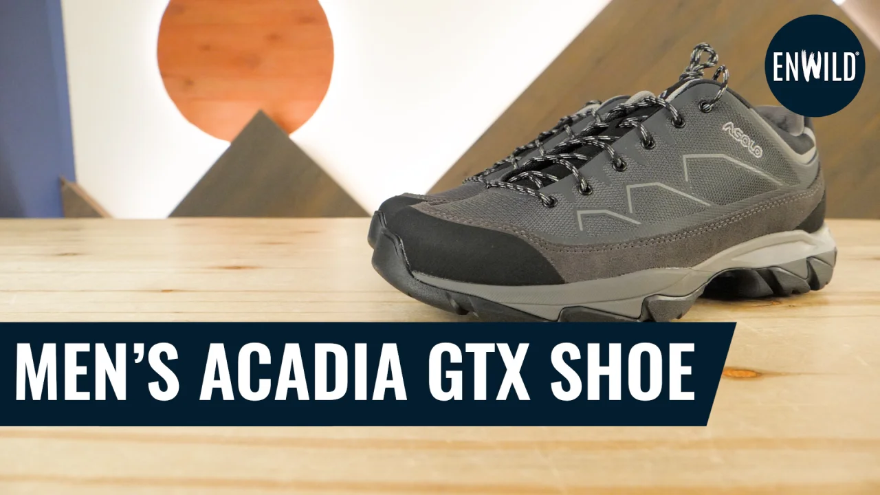 Asolo Men's Acadia GTX | Enwild