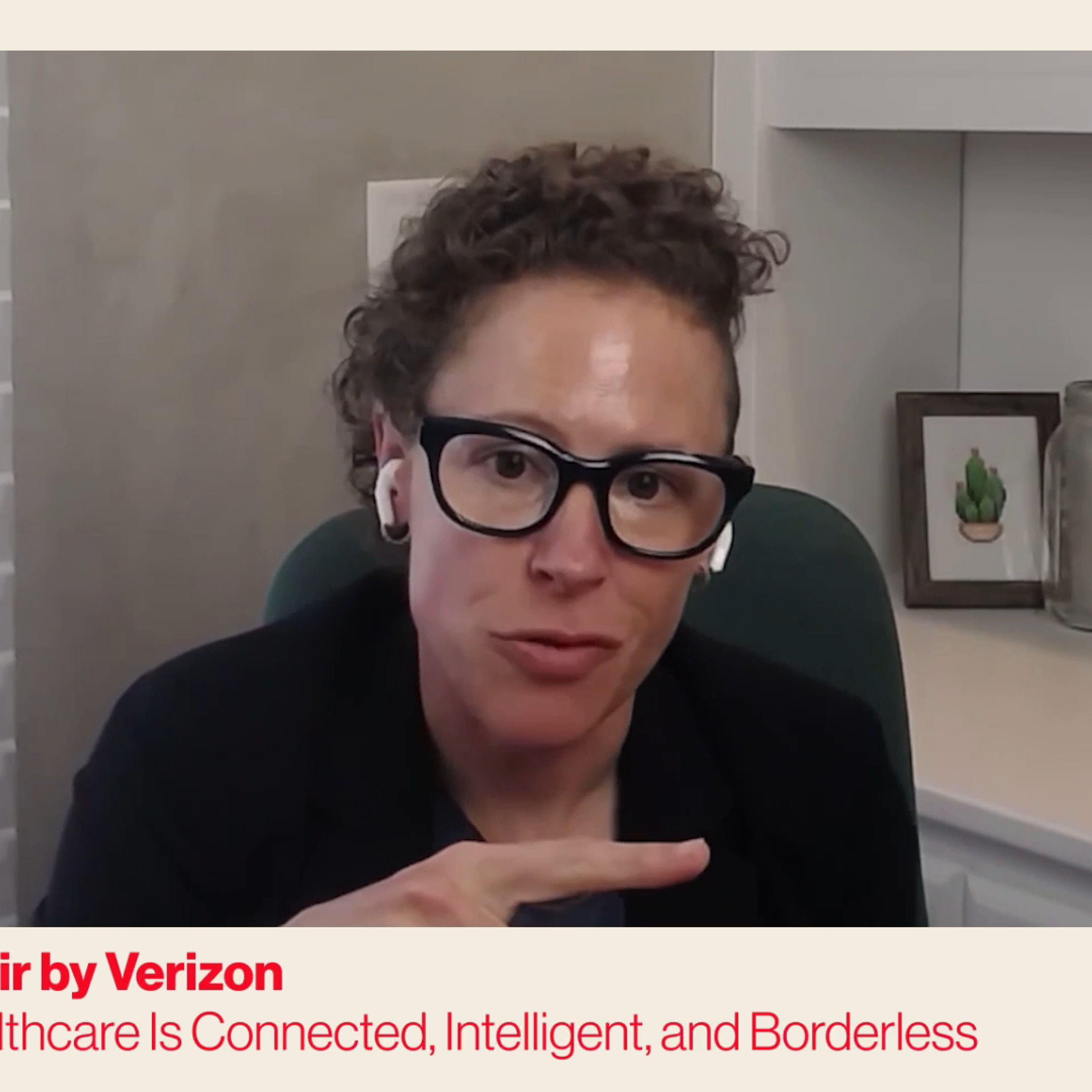 The Future of Healthcare Is Connected, Intelligent, and Borderless episode artwork