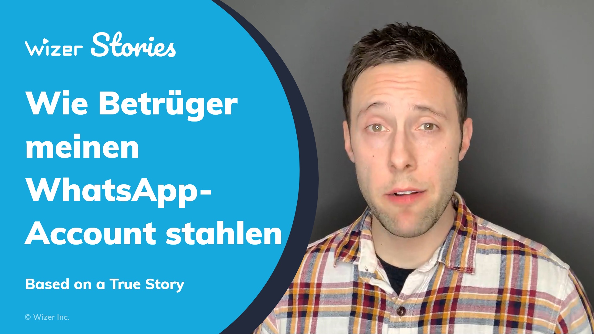 Wie Betrüger meinen WhatsApp-Account stahlen