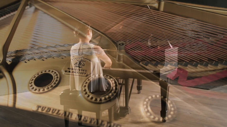 1933 Steinway Grand B