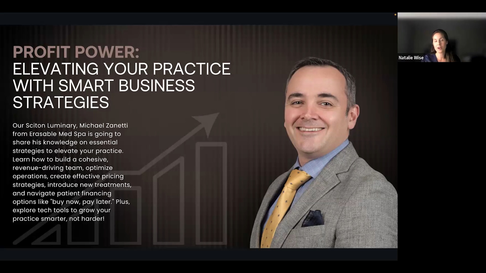 Thumbnail for Profit Power: Elevating Your Practice with Smart Business Strategies – Part 2