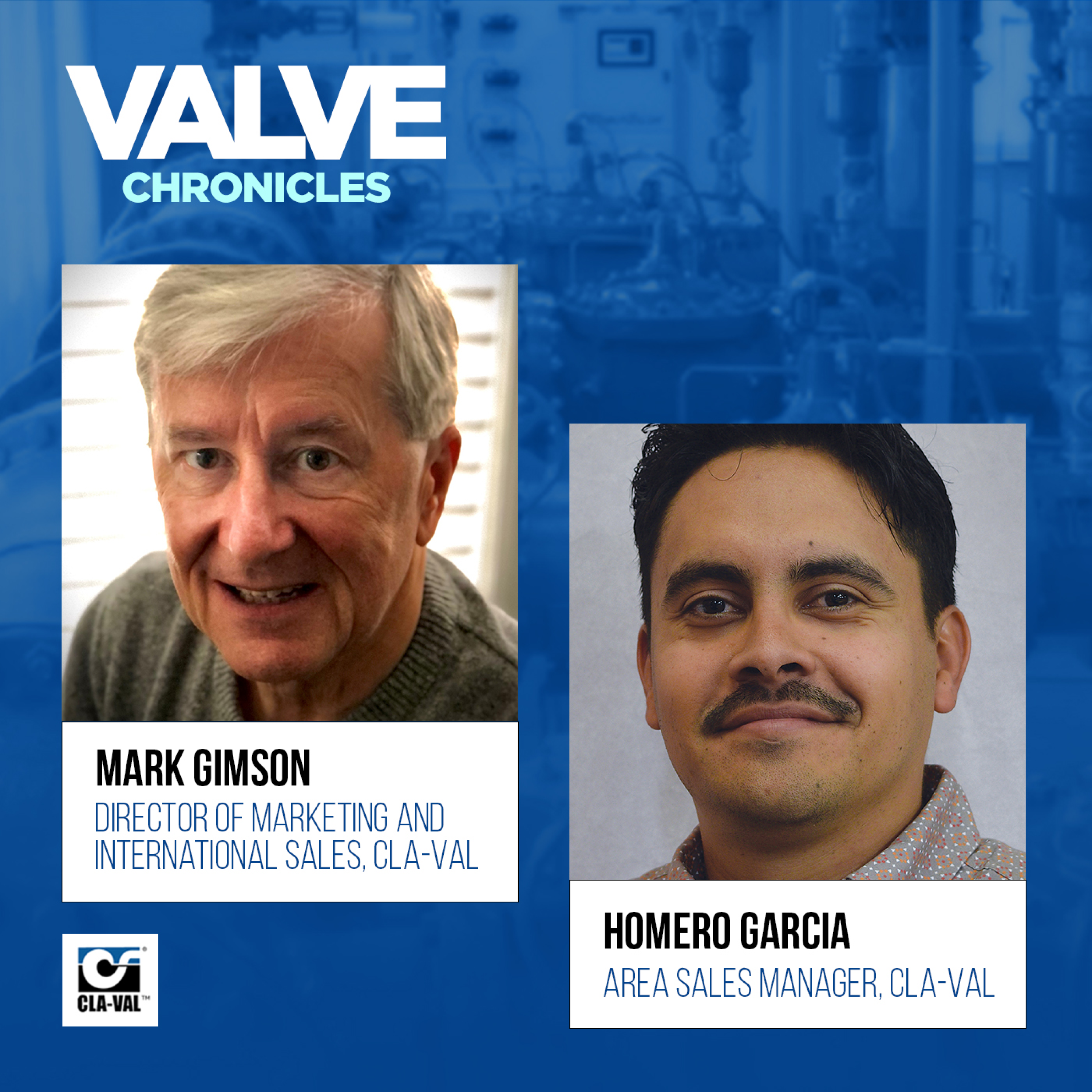Valve Chronicles with Cla-Val