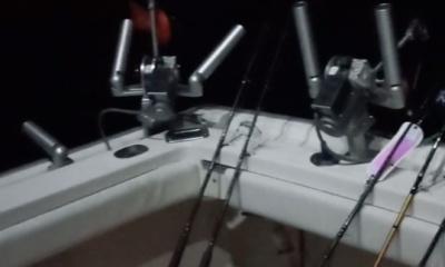 Fishing with Ray