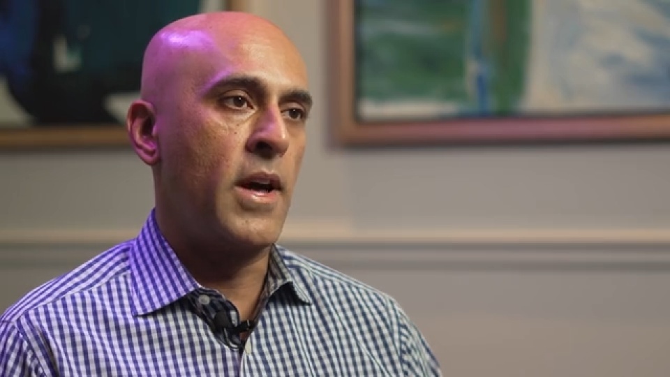 Cleveland Clinic - Customer Success Story (Rakesh Sharma - Senior Director and Head of Cybersecurity Assurance / GRC