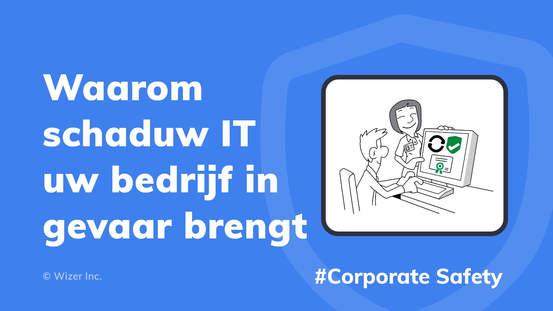 Waarom schaduw IT uw bedrijf in gevaar brengt