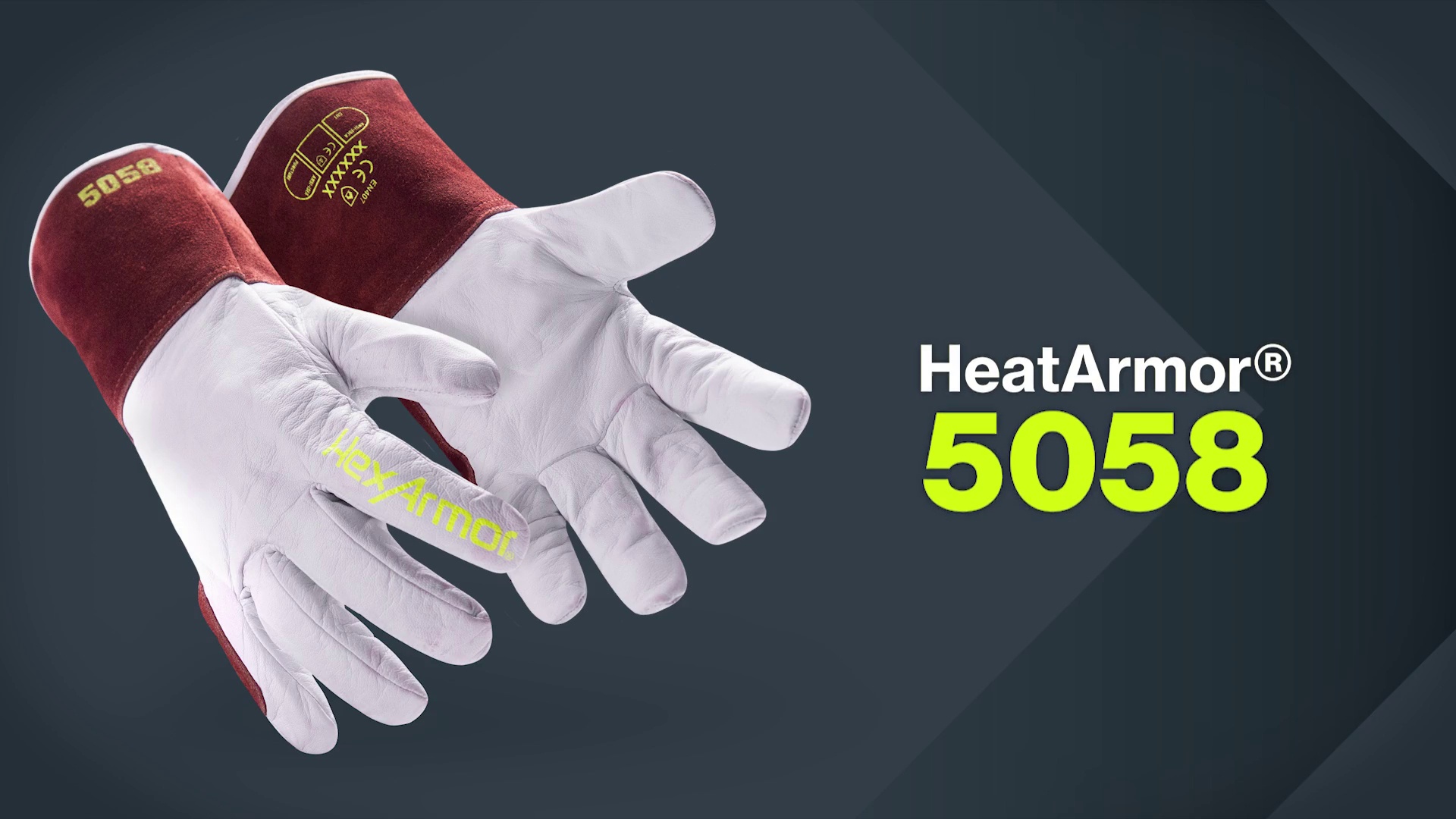 HeatArmor® 5058 - Product Overview