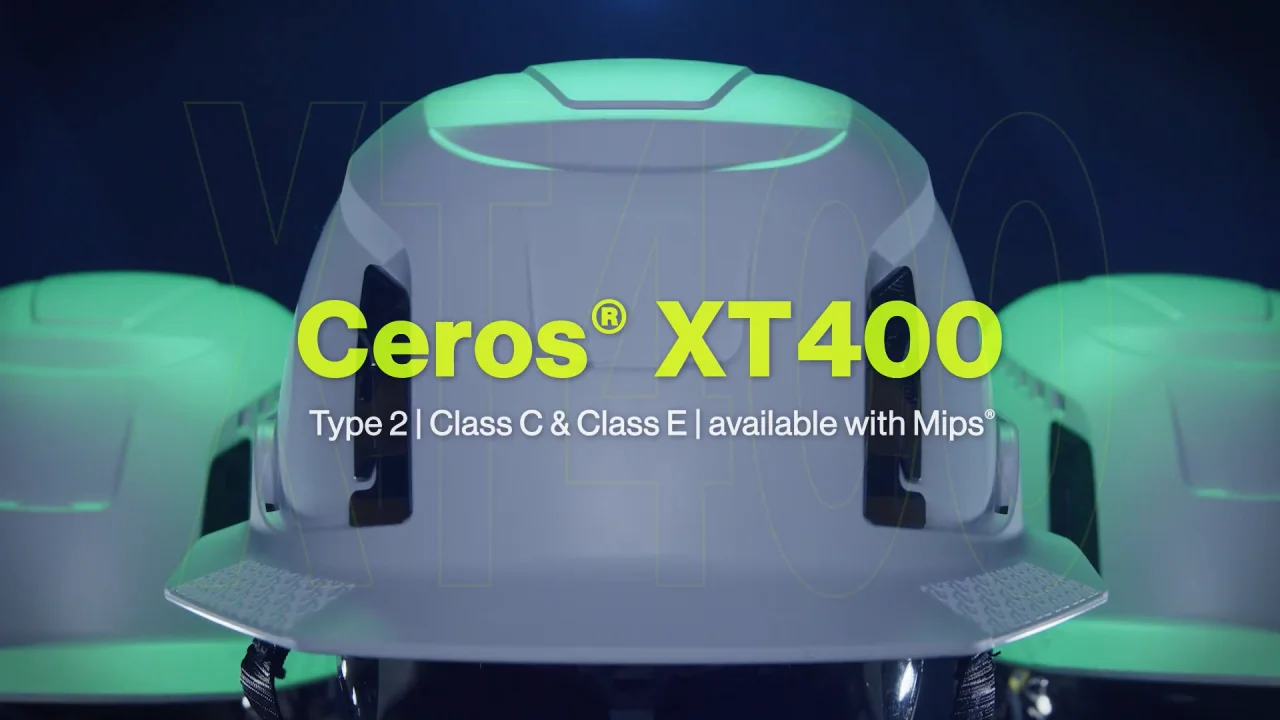 Ceros XT400 with Mips - HexArmor