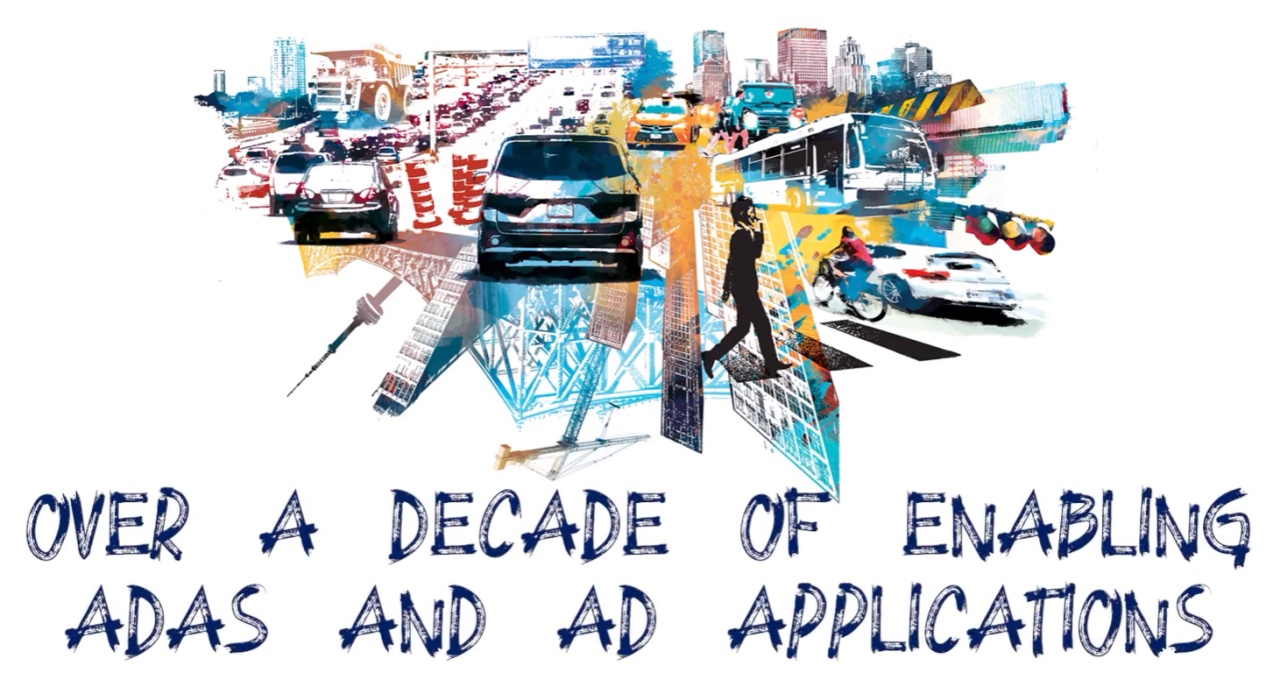 Enabling ADAS and AD Applications