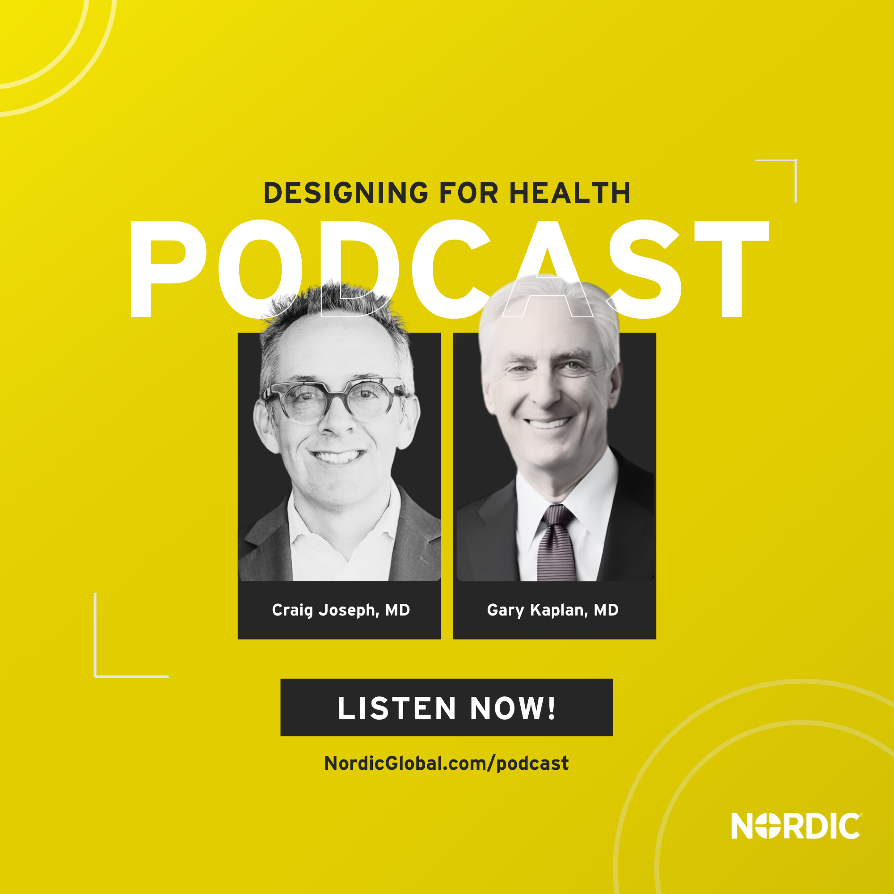 Designing for Health: Gary Kaplan, MD | CEO Emeritus, Virginia Mason Franciscan Health | Spearheading a revolution in patient experience