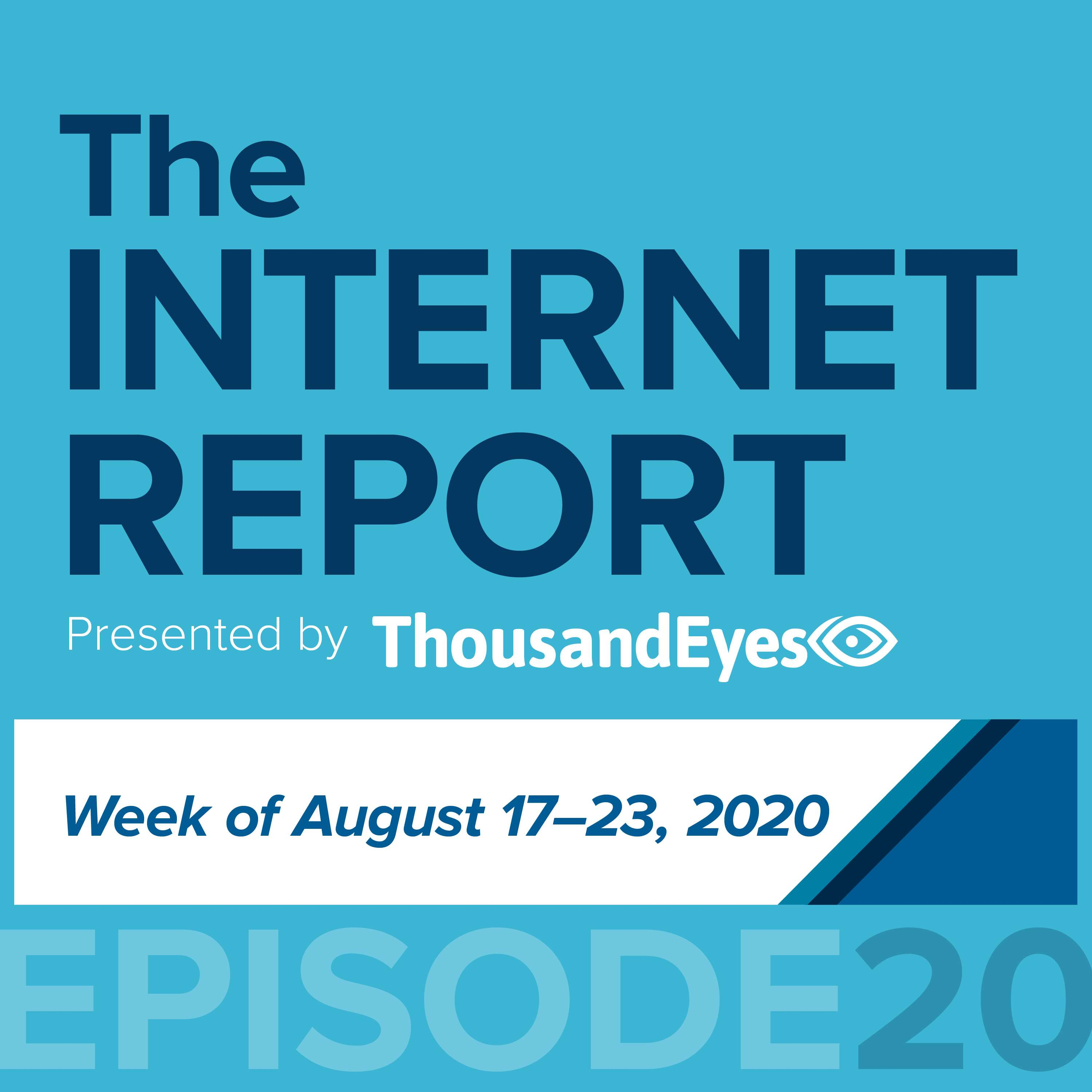 The Internet Report