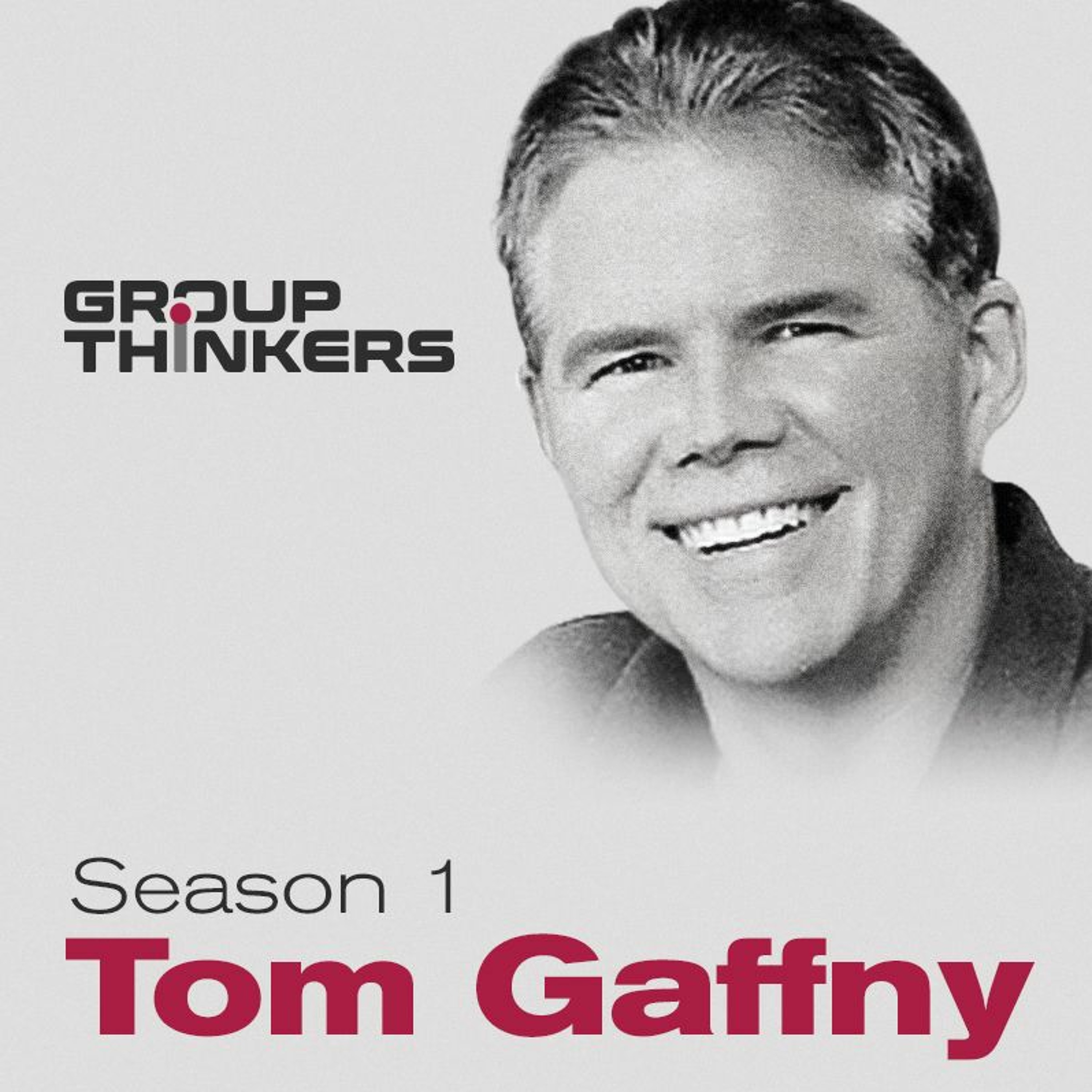 Tom Gaffny Thinks About Nonprofit Marketing Creative episode artwork