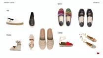 Design and Make Espadrille Sandals