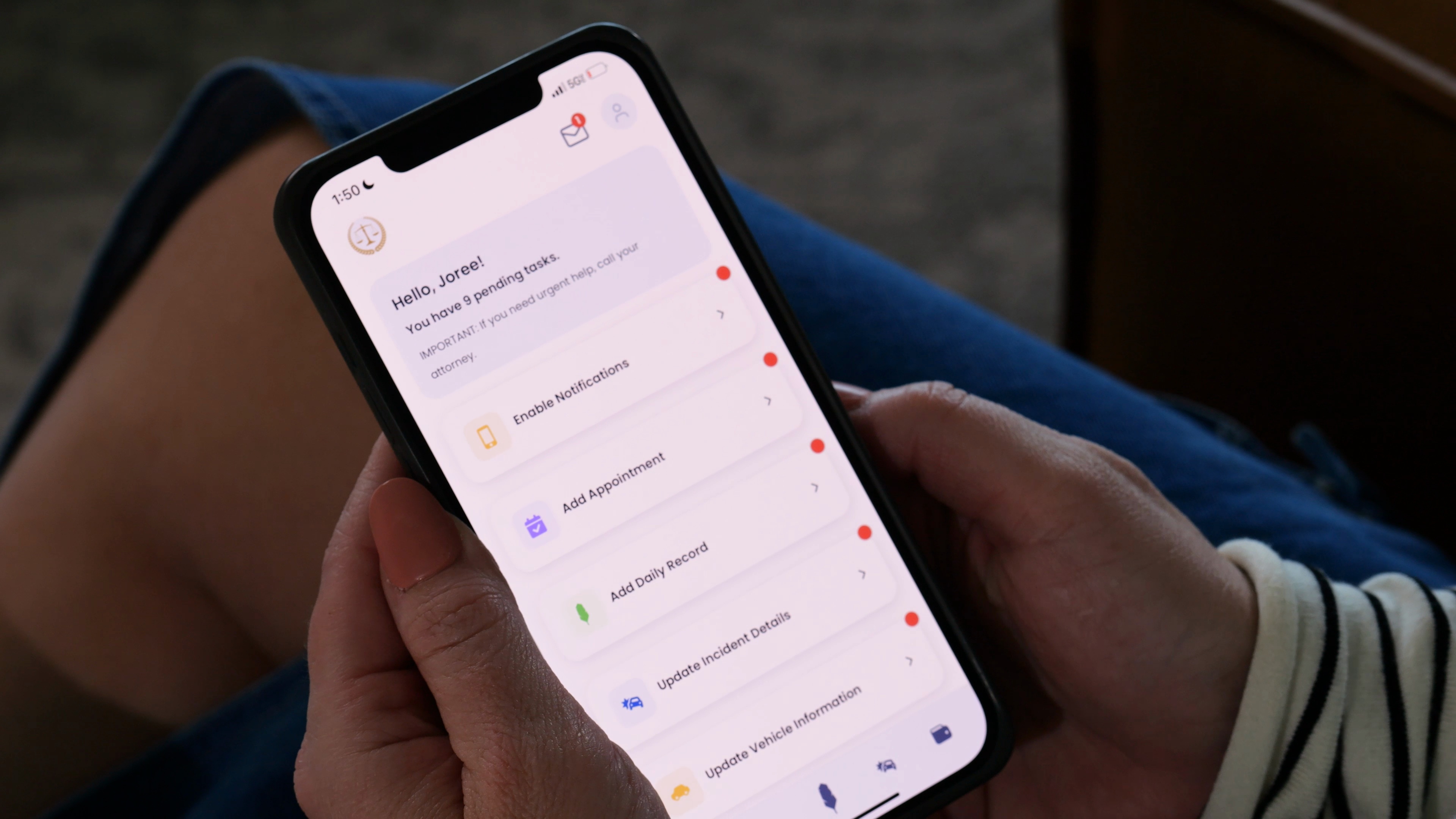 How Quilia Helped Me Take Control After My Accident