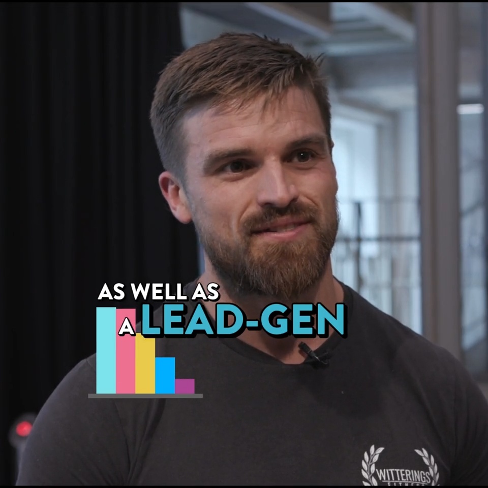 Witterings Fitness - Customer Success Story (Ben Price - Witterings Fitness)