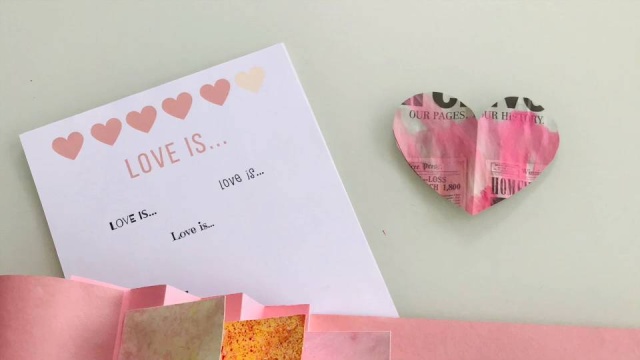 Valentine's Invitations to Learn // Play // Create