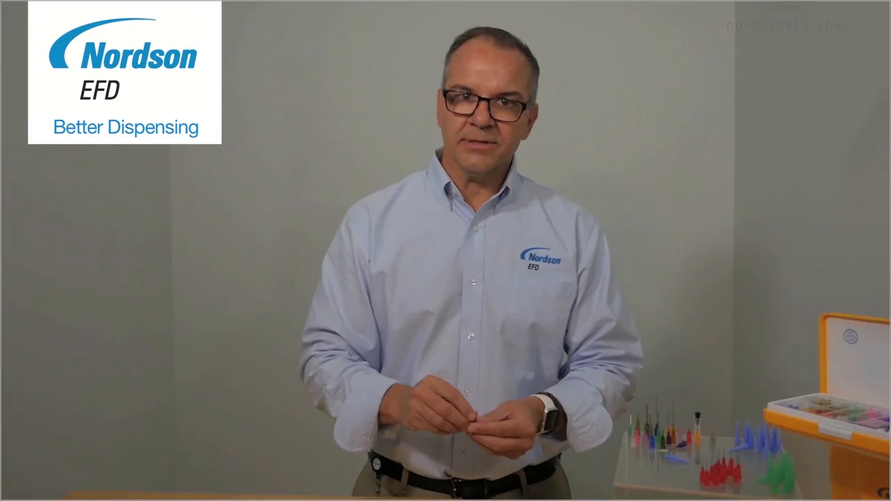 Dispense Tips #1 - How To Select the Best Tip